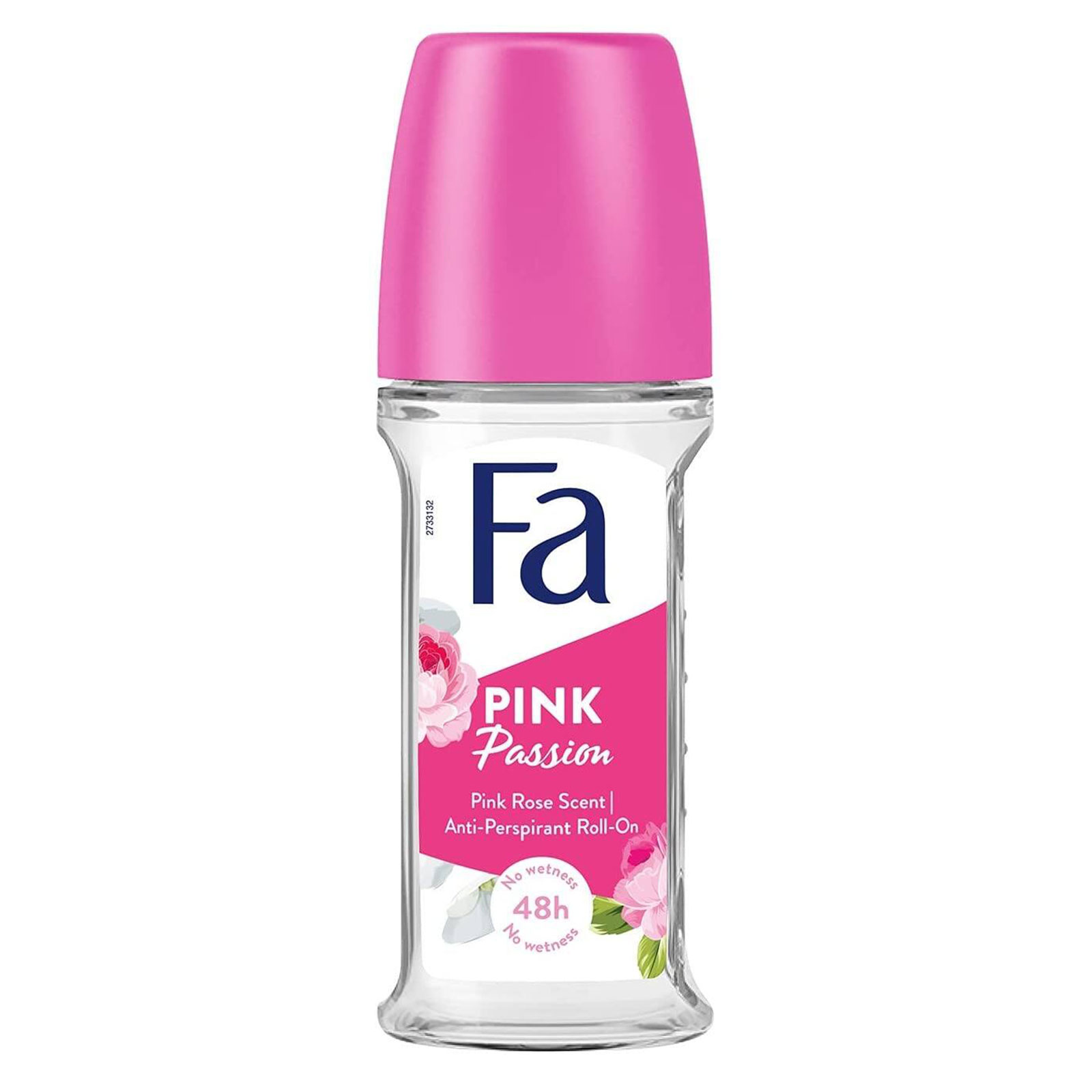 FA ROLL ON CRYSTAL PINK PASSION 50ML