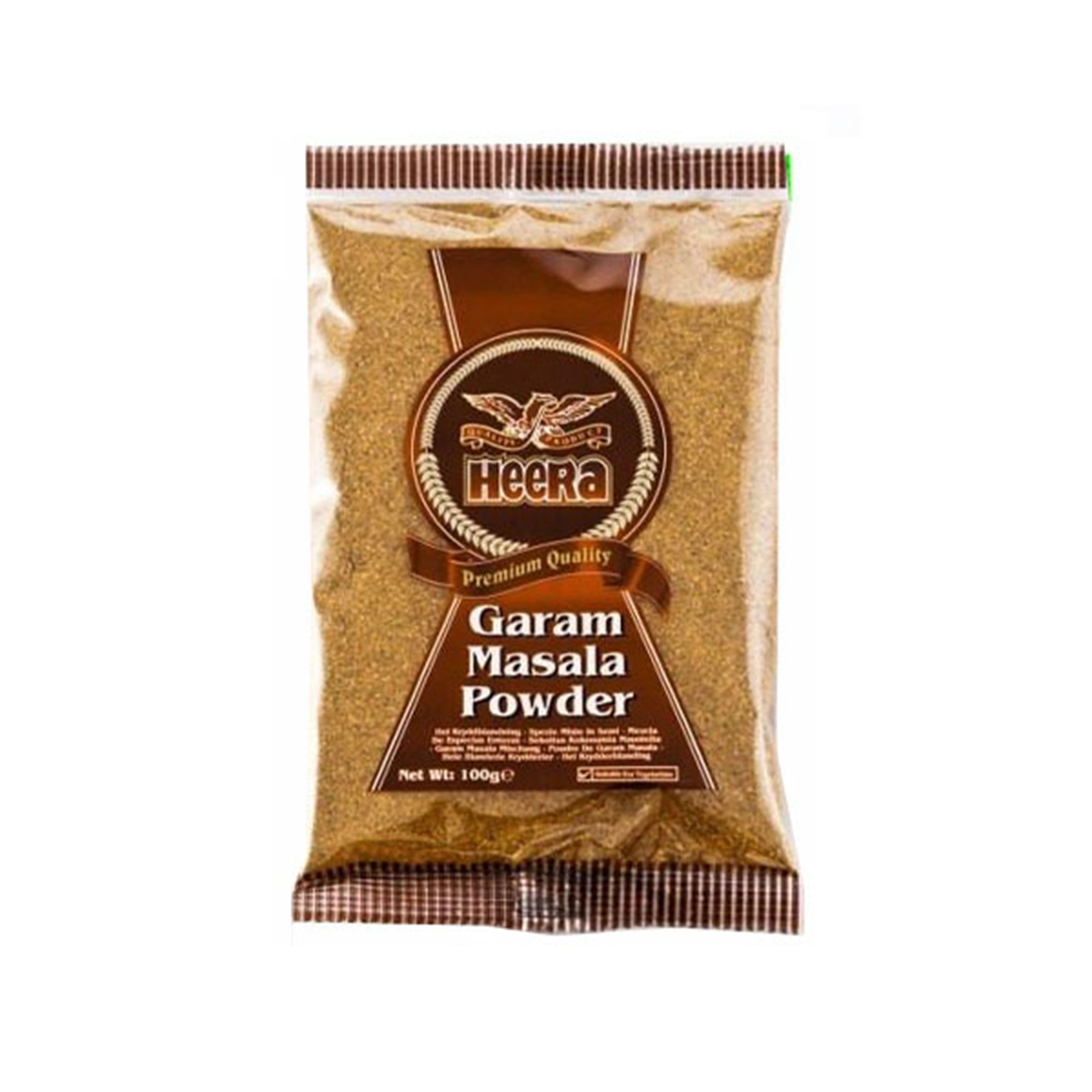 HEERA GARAM MASALA 100G