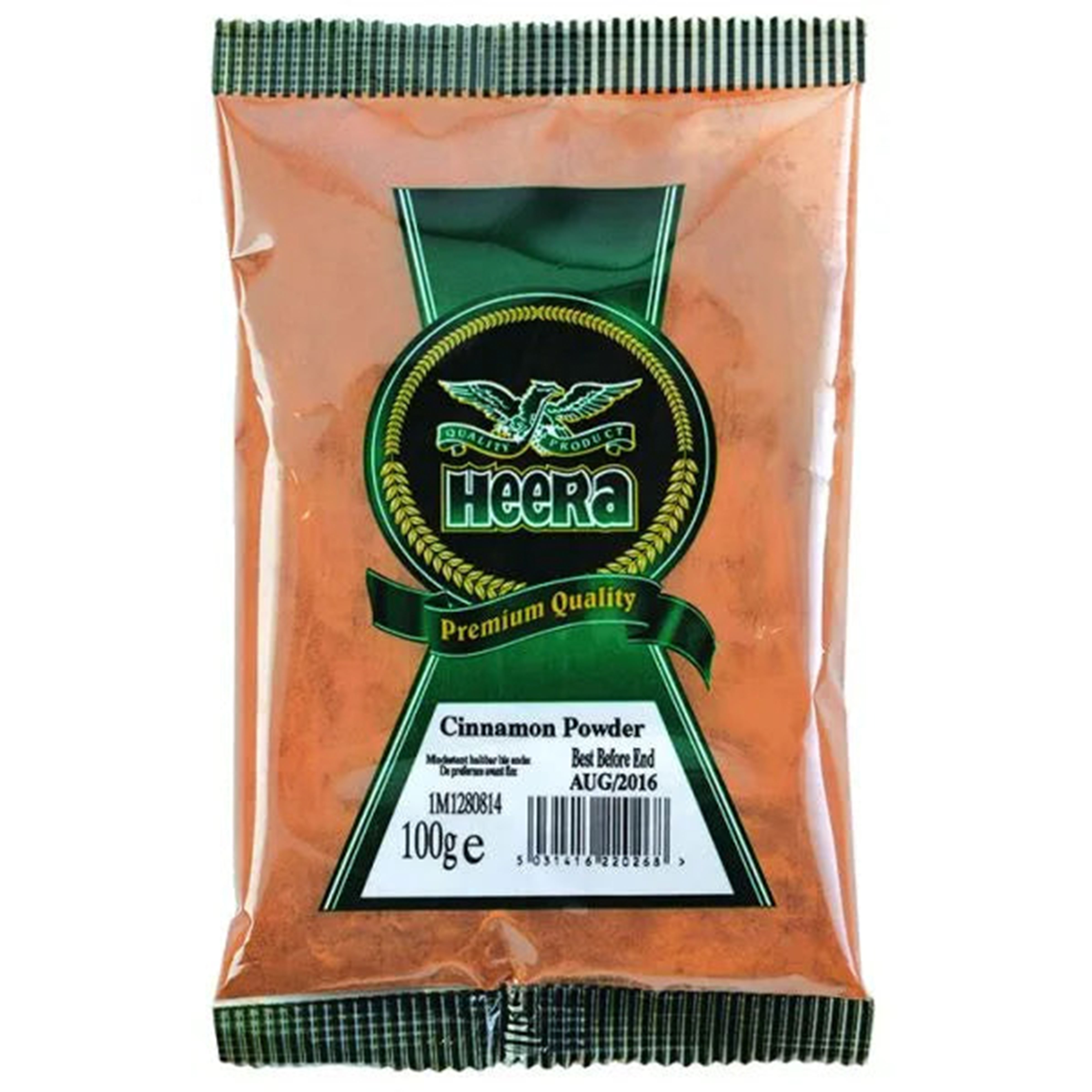 HEERA CINNAMON POWDER 100G