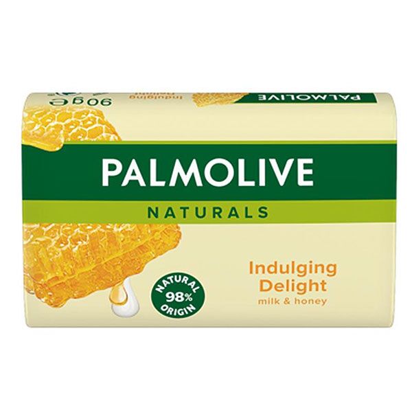 PALMOLIVE SABONETE HONEY & MILK 90G [TA]