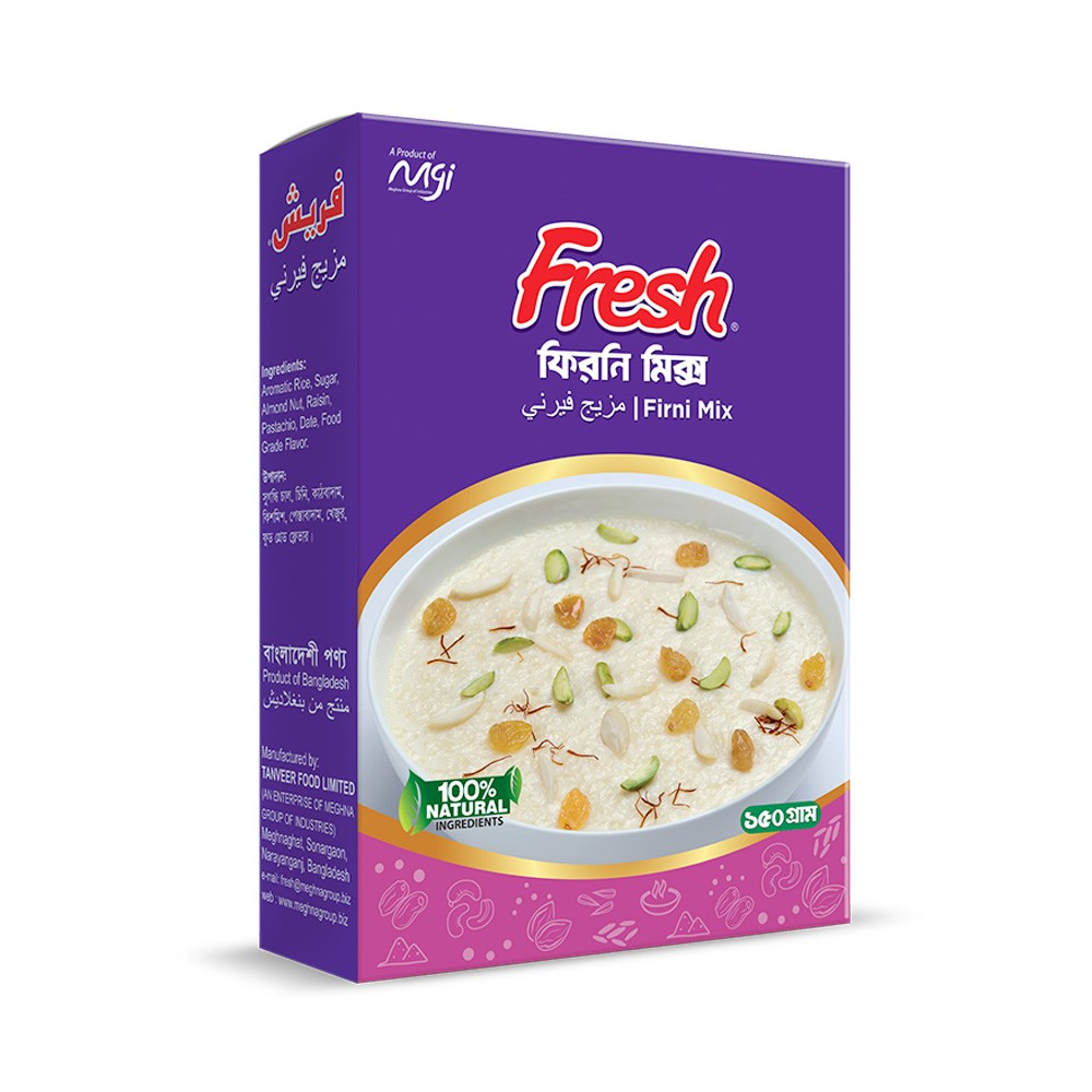 FRESH FIRNI MIX 150G