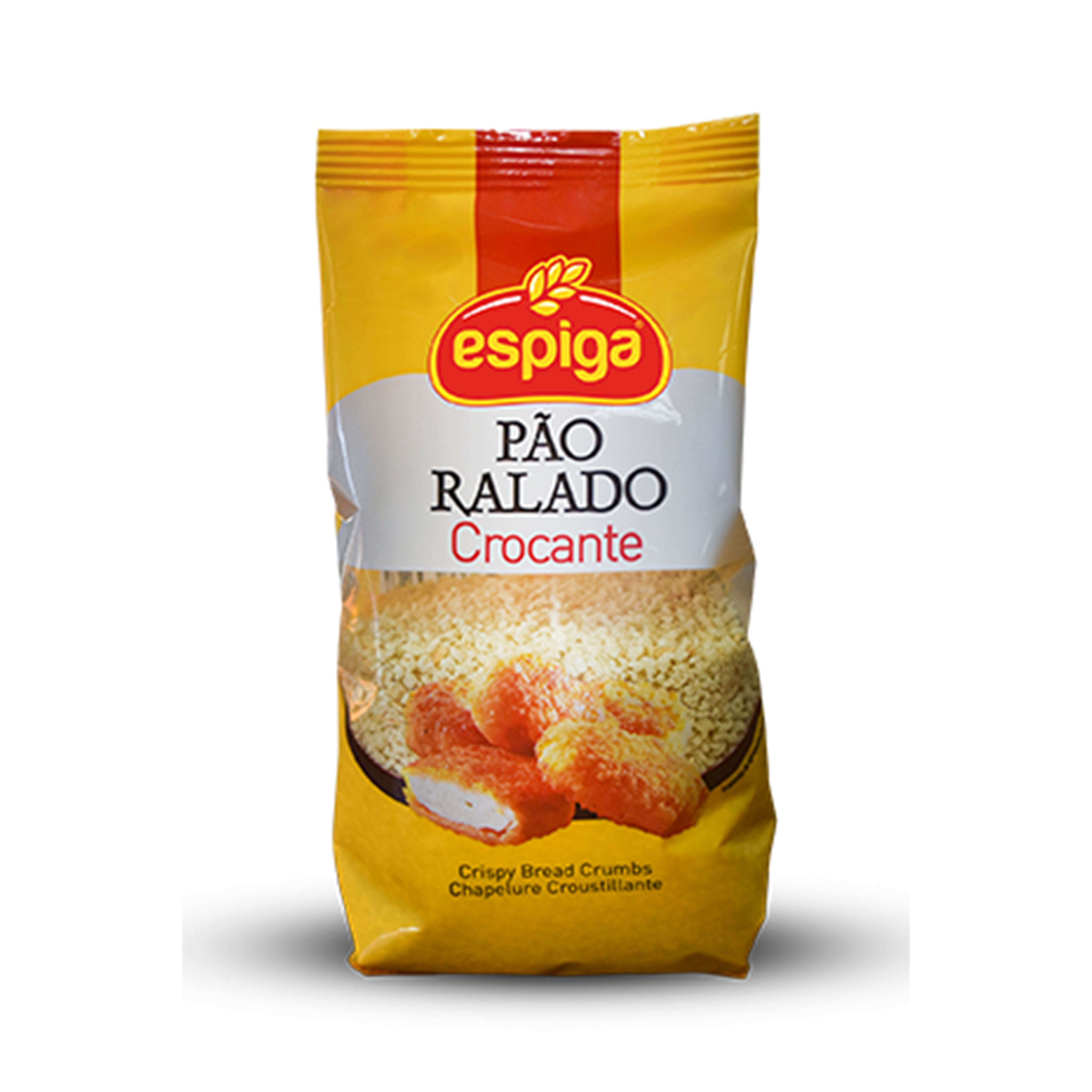 ESPIGA PAO RALADO CROCANTE 200GM
