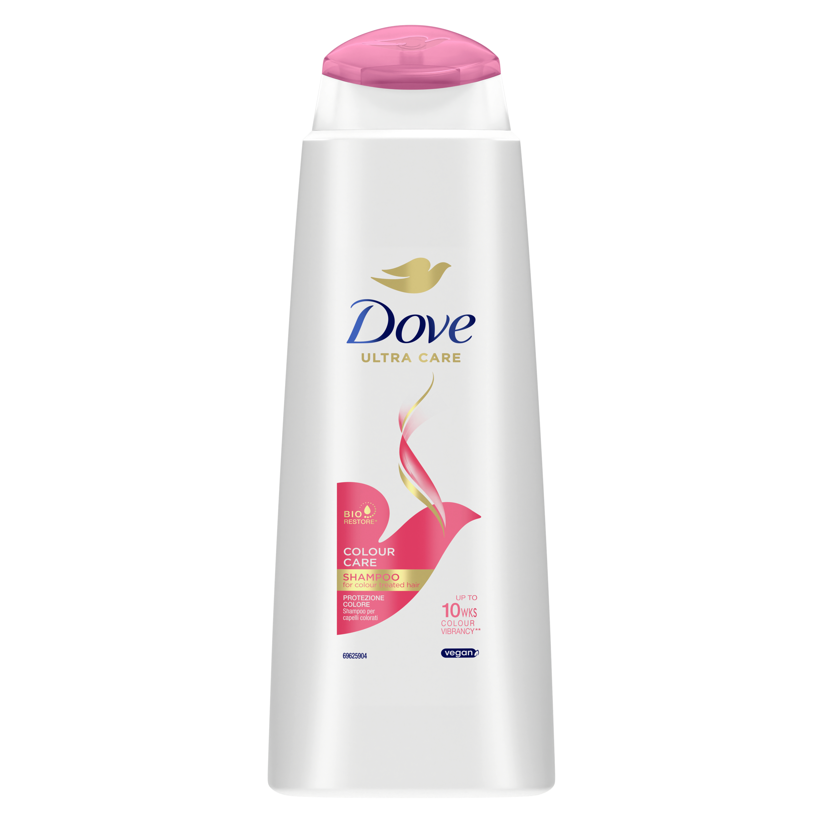 DOVE ULTRA CARE COLOUR CARE SHAMPOO 400ML [TA]