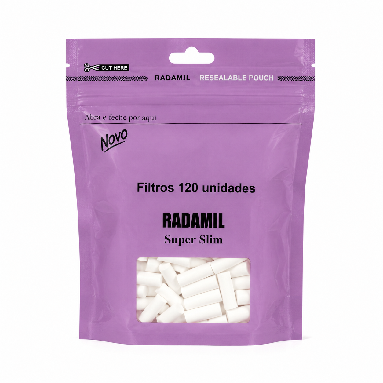 RADAMIL FILTER SUPER SLIM [TA]
