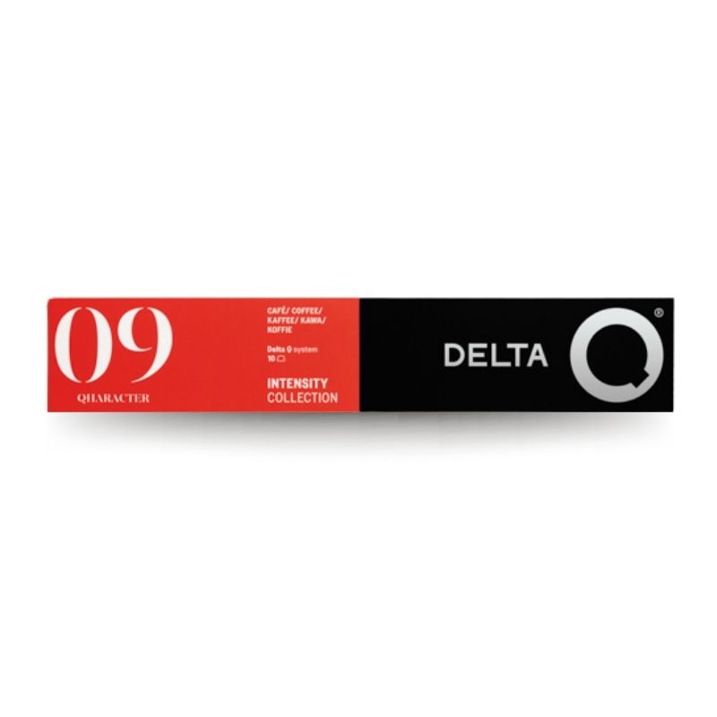 DELTA Q COFFEE 9