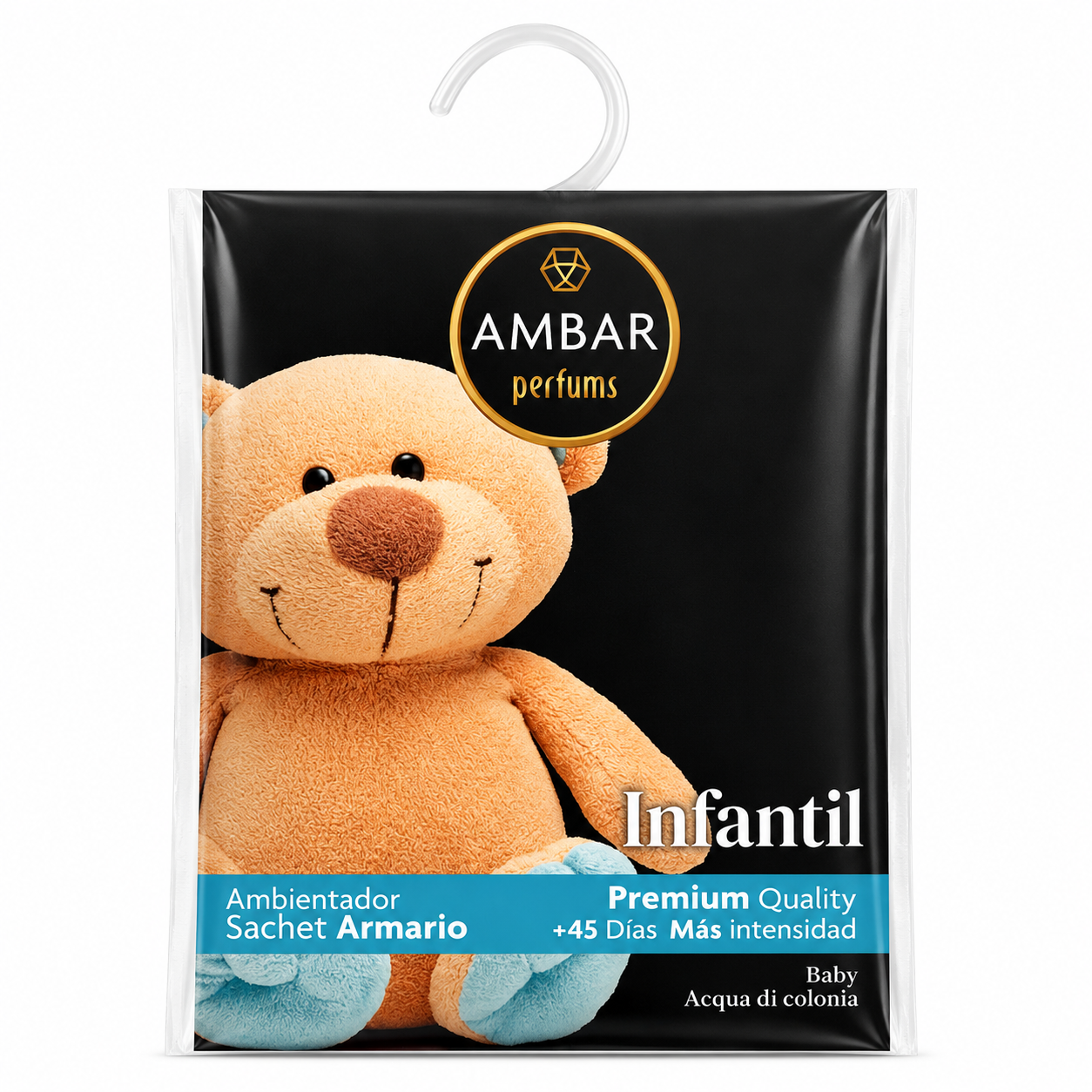 ES AMBAR CHEIROS SORTIDO PARA ARMARIO