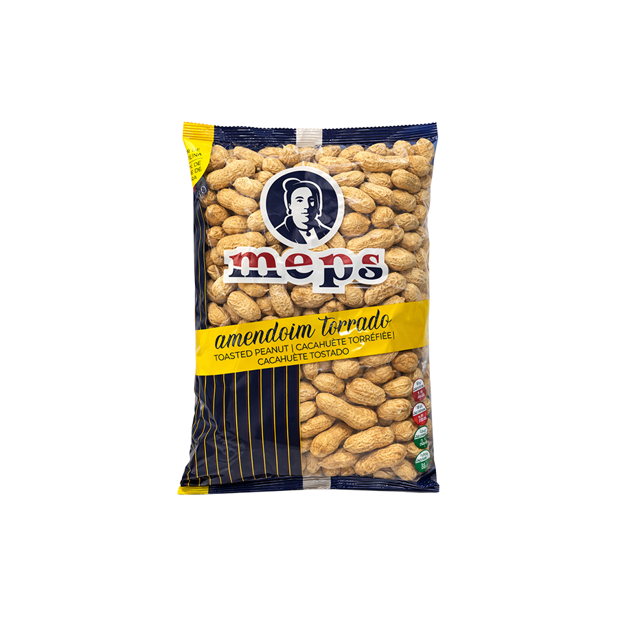 MEPS AMENDOIM 500G
