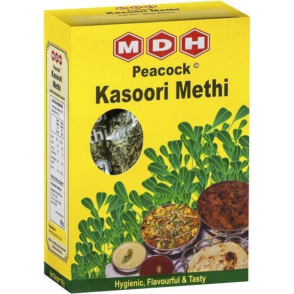 MDH KASOORI METHI 100G