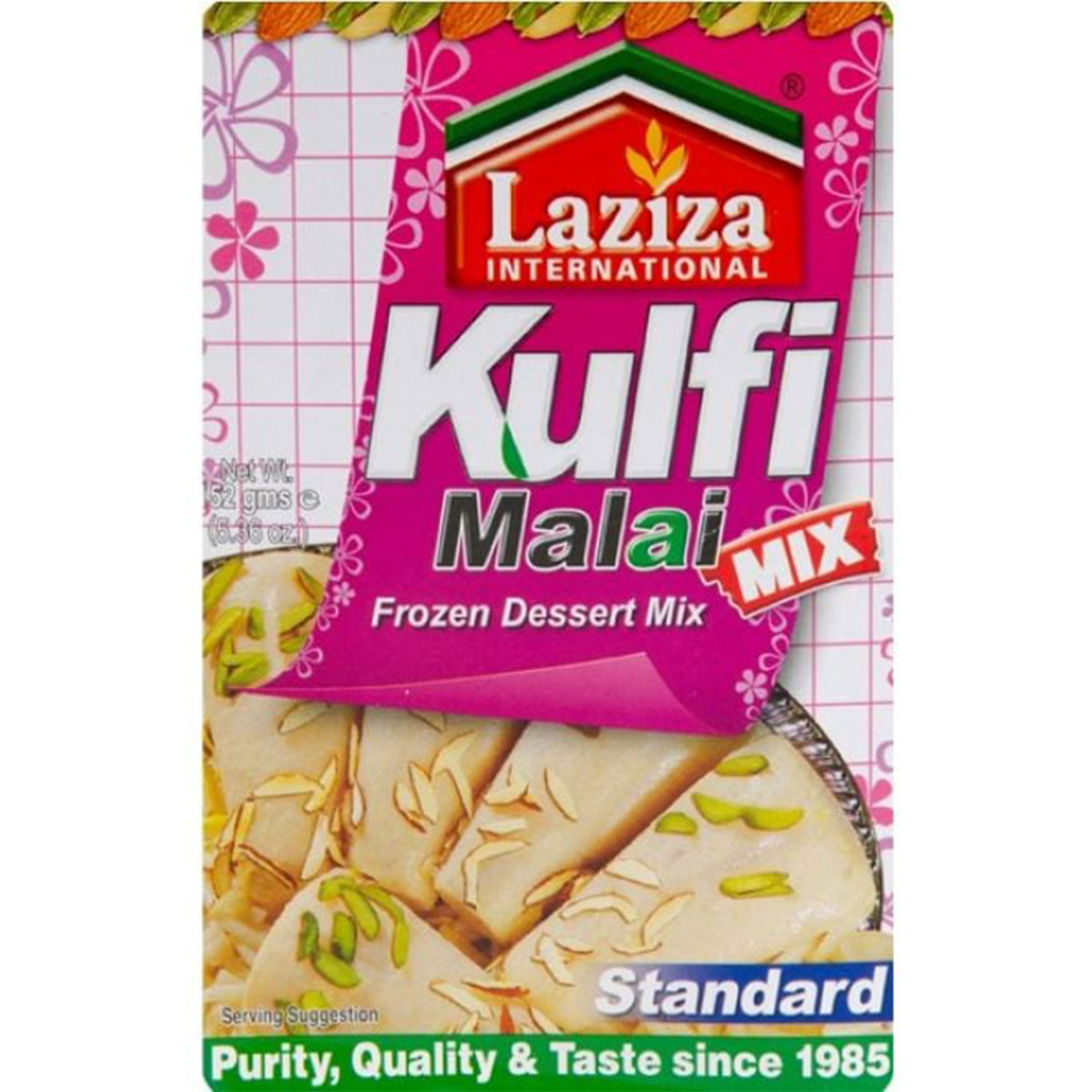 LAZIZA KULFI MALAI MASALA 100G