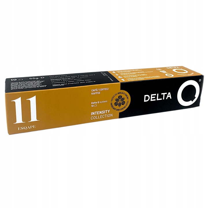 DELTA Q COFFEE 11