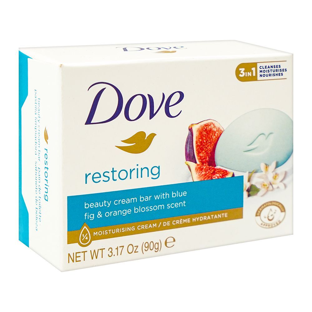 DOVE RESTORING SABONETE 90G [TA]