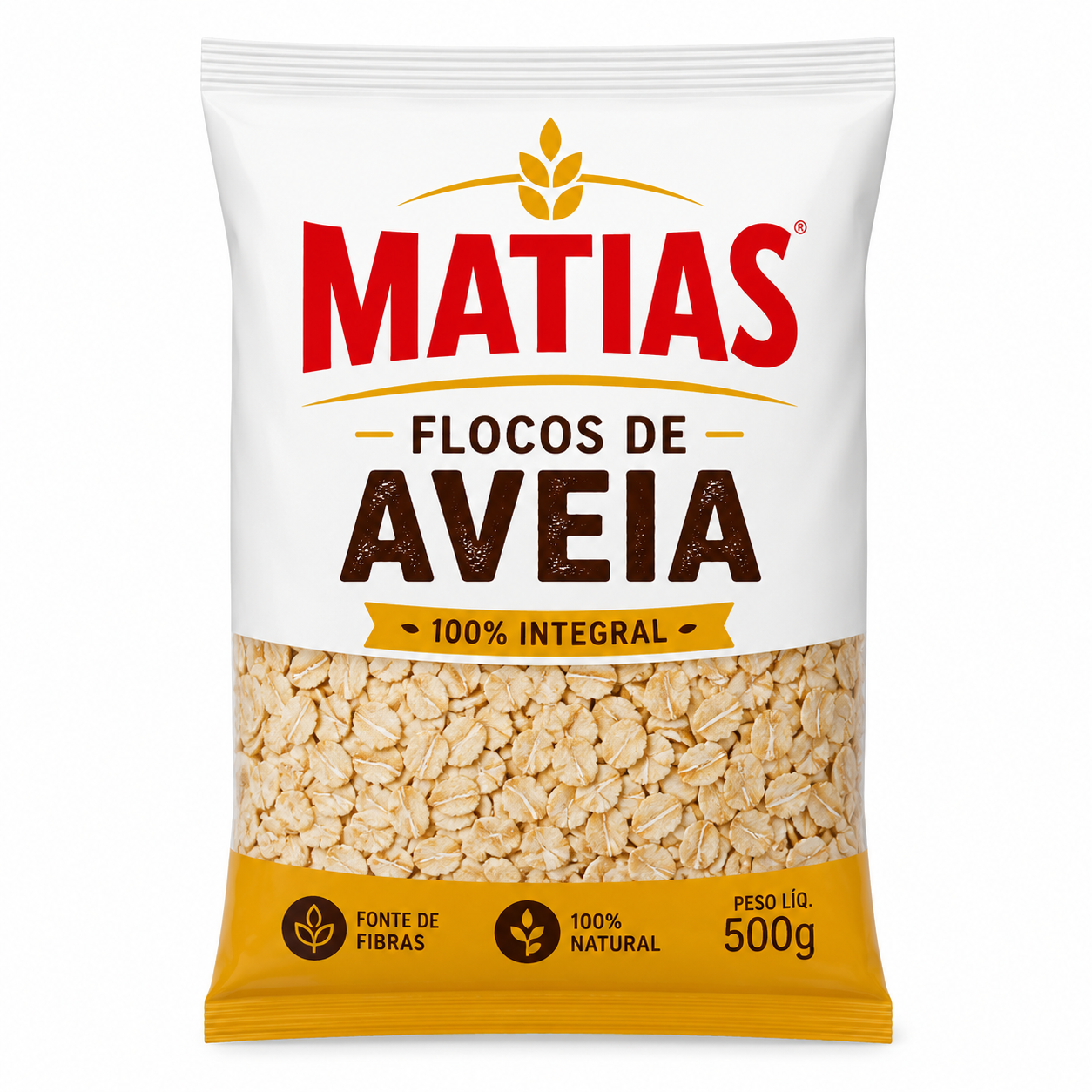 MATIAS FLOCOS DE AVEIA