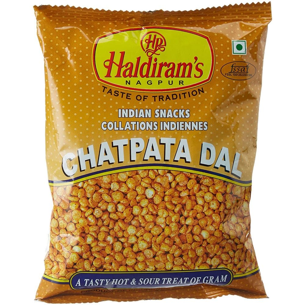 HALDIRAM CHATPATA DAL 200G