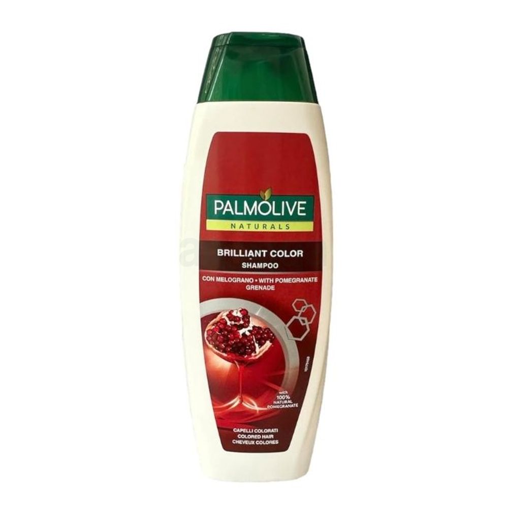 PALMOLIVE NATURAL SHAMPOO 350ML [TA]