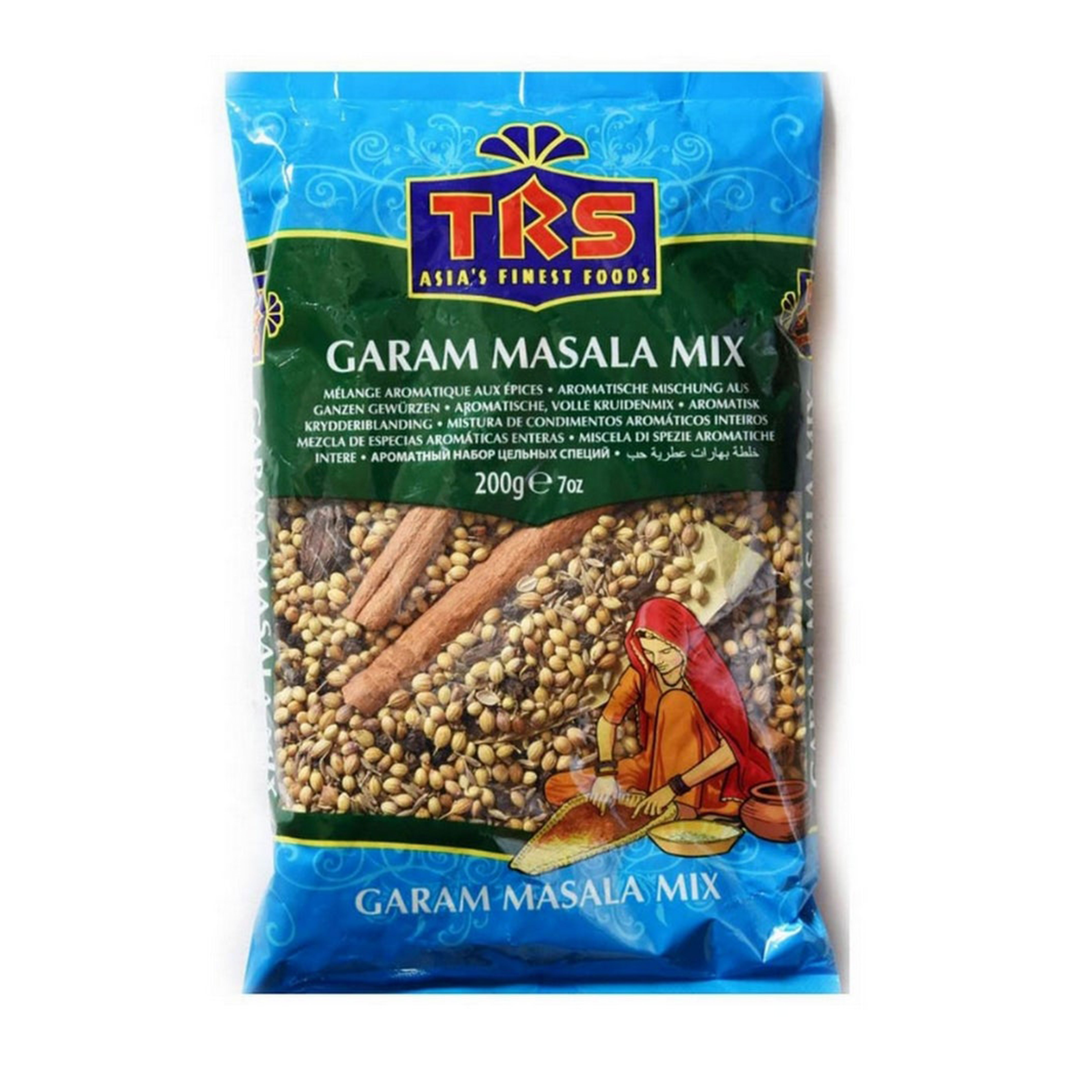 TRS GARAM MASALA MIX 200G