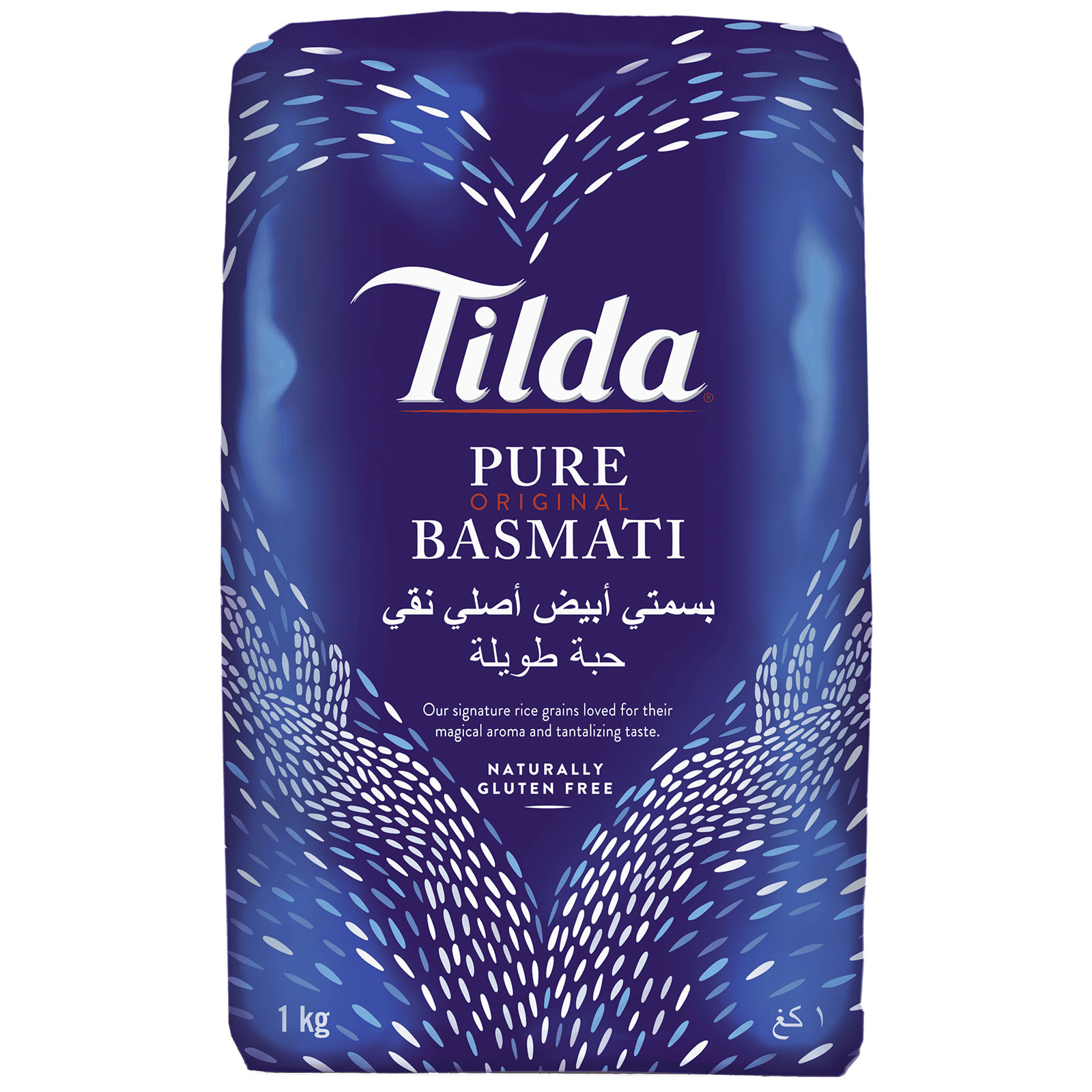 FRESCO BASMATI ARROZ 1 KG (TILDA)