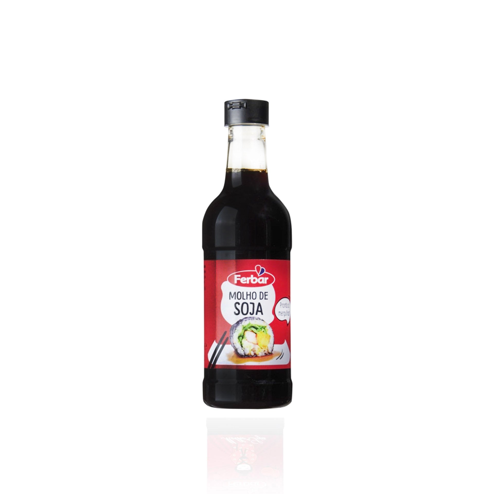 FERBAR MOLHO DE SOJA 192ML