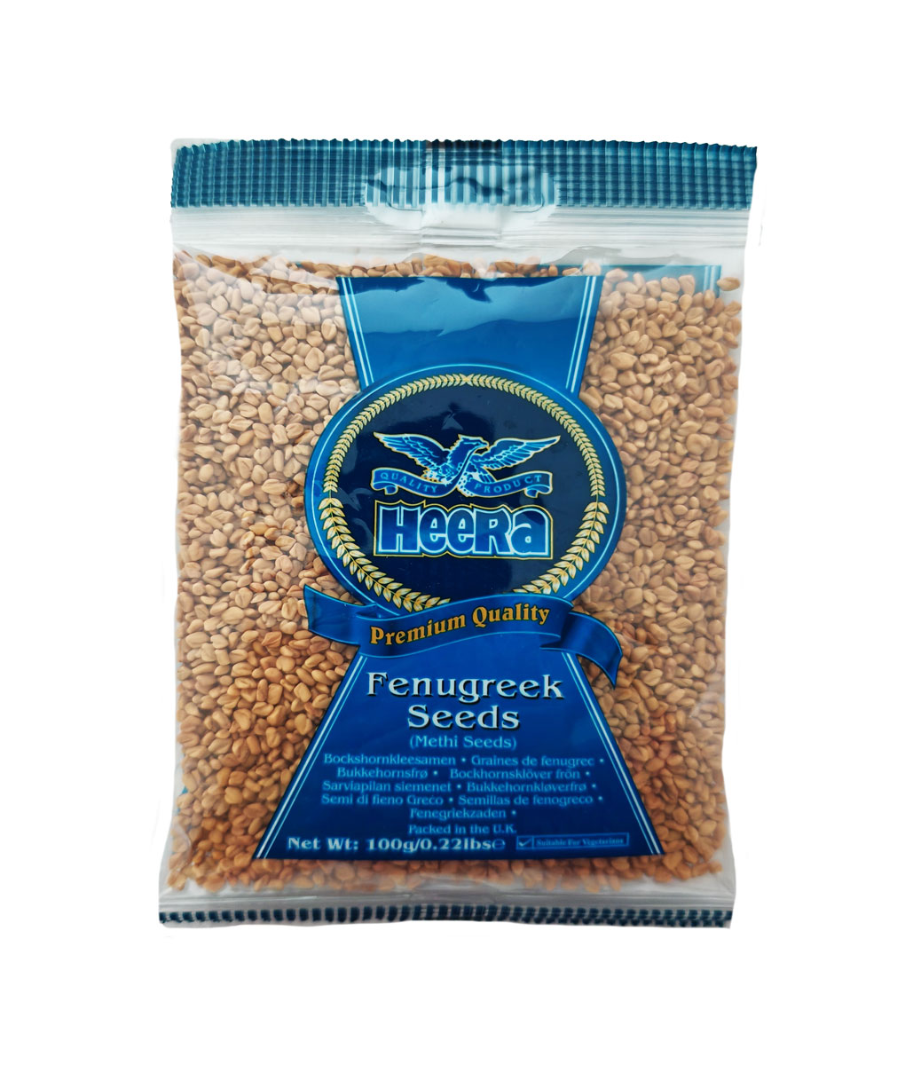 HEERA METHI SEEDS 100G
