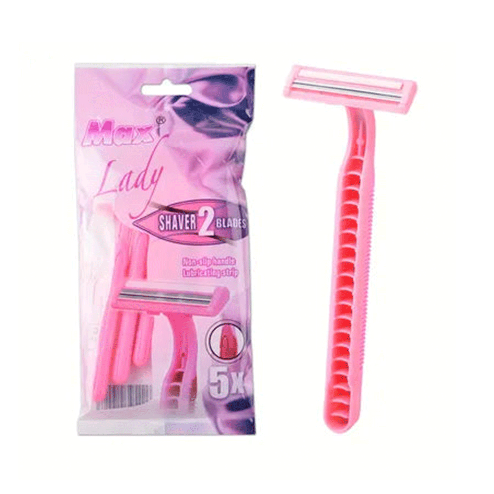 MAX 2 LADY SHAVER 