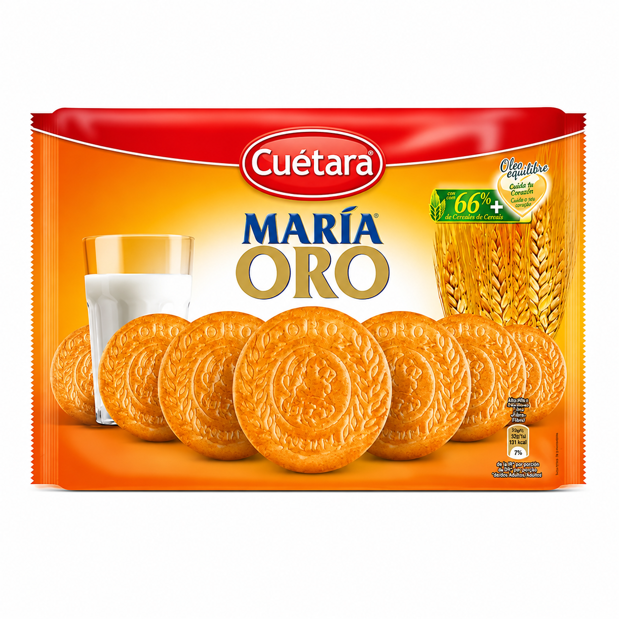 CUETARA MARIA ORO 600G