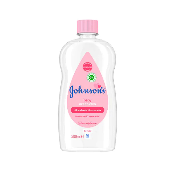 JHONSONS BABY ACEITE OLEO 300ML [TA]