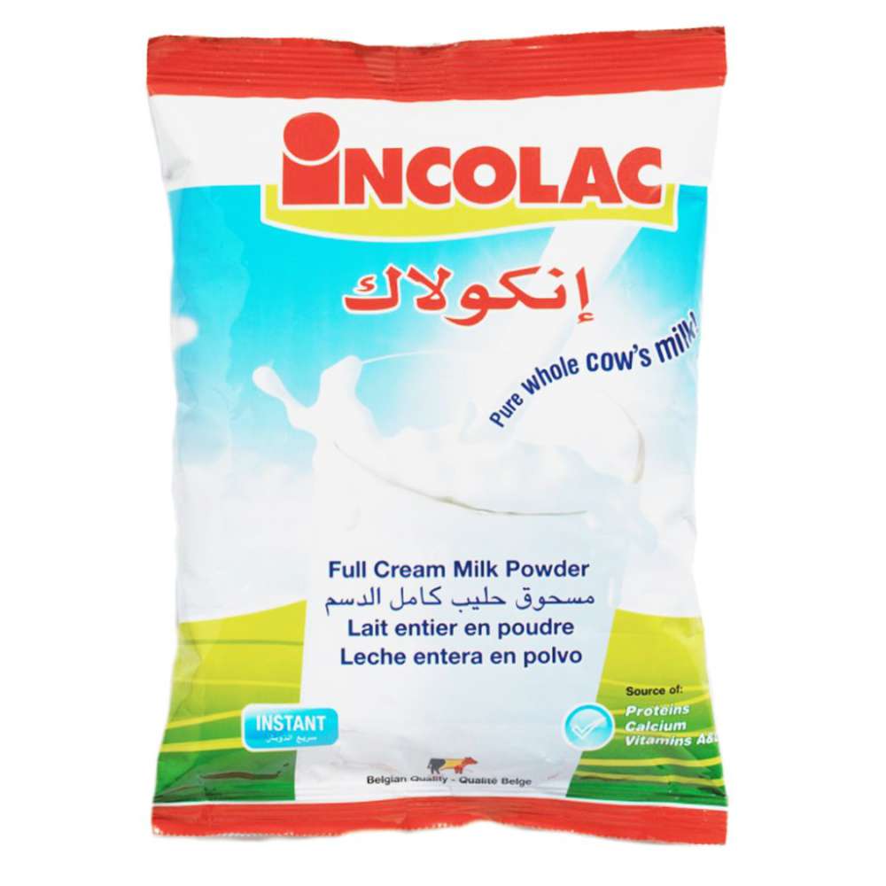 INCOLAC MILK FULL CREAM 500G