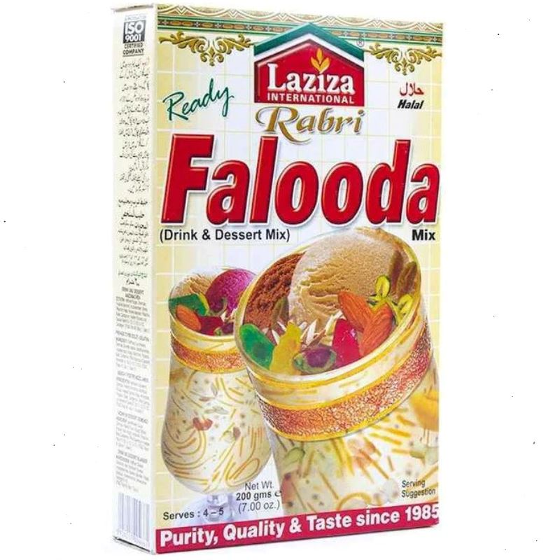 LAZIZA FALOODA MIX 100G