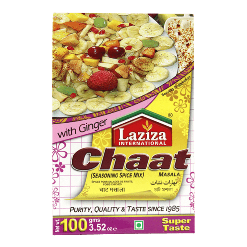 LAZIZA CHAT MASALA 100G