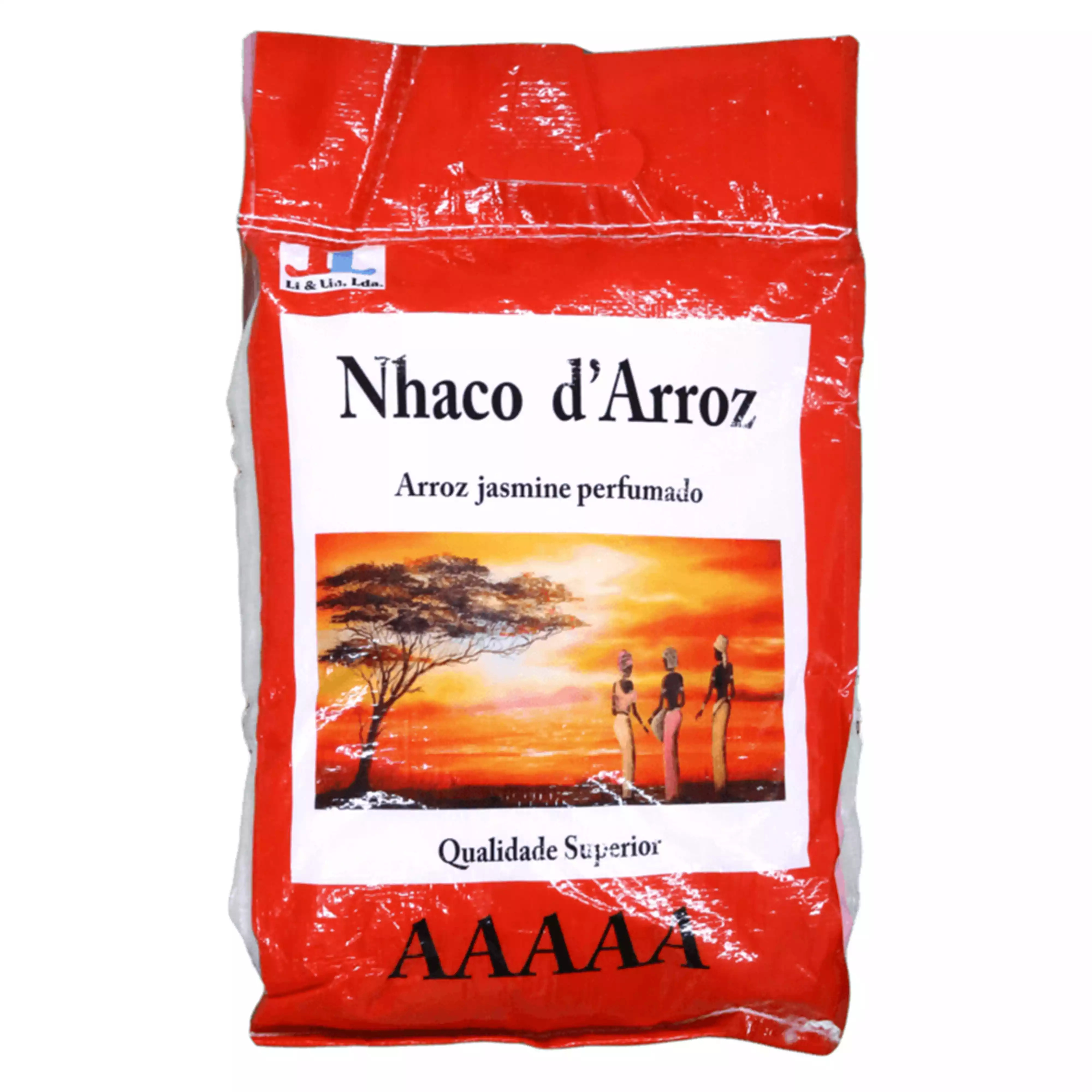 NHACO ARROZ 5KG