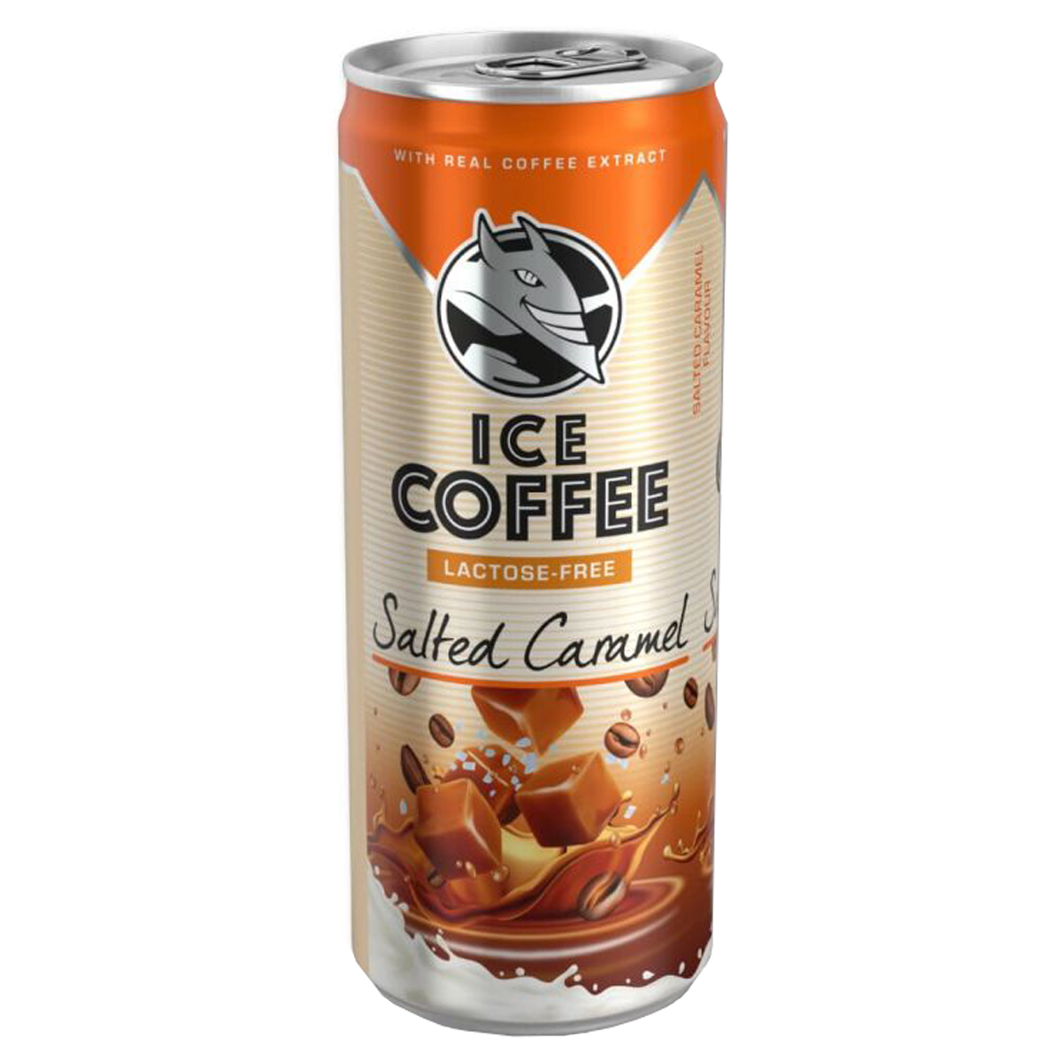 ICE COFFEE SALTED CARAMEL 250ML