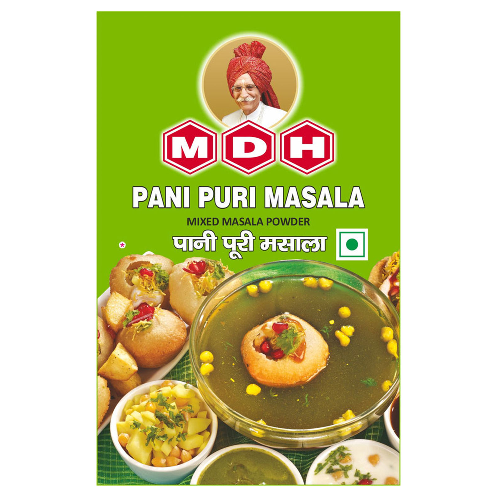 MDH PANI PURI MASALA 100G