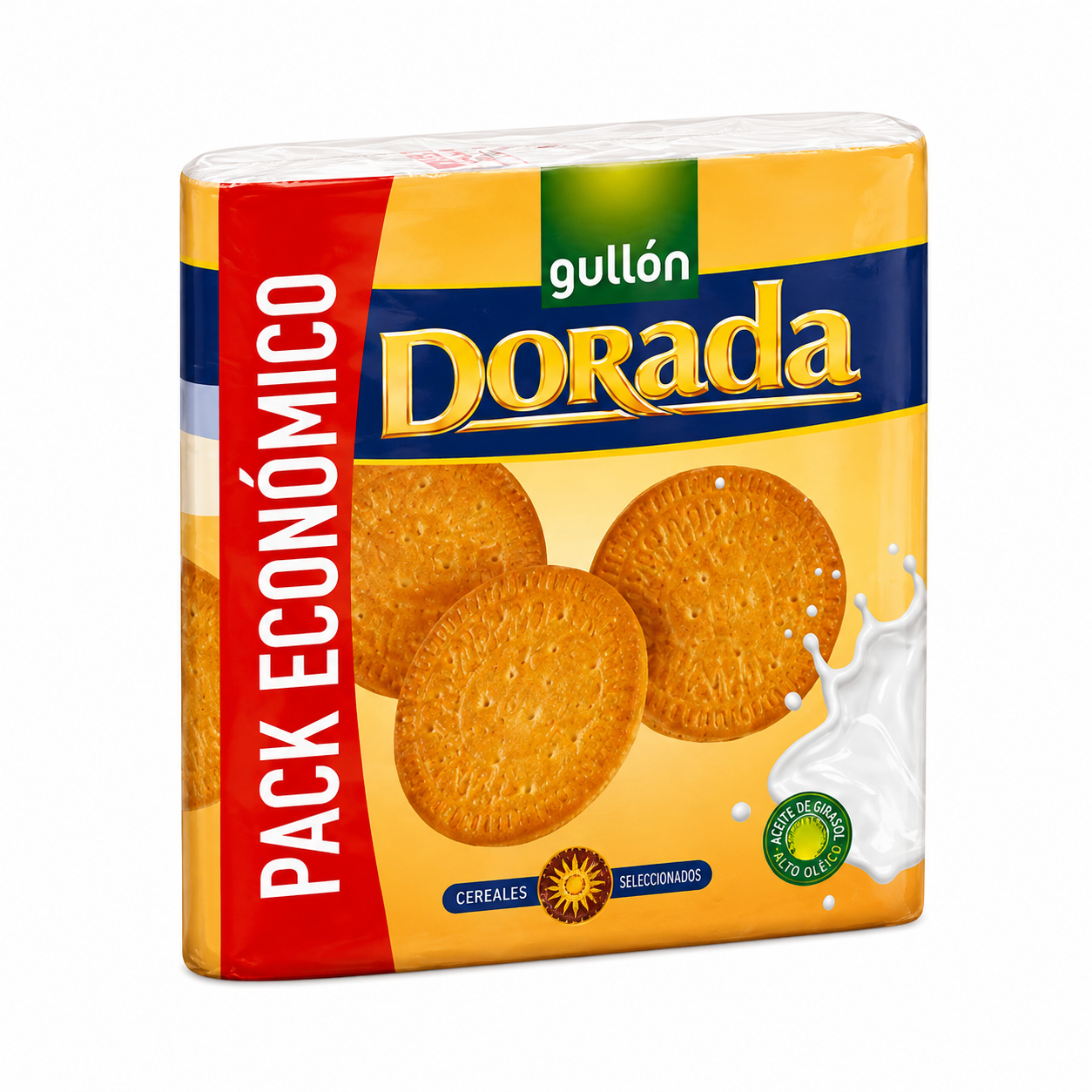 Gullón maria dorada pack 3 10x600g (04106)