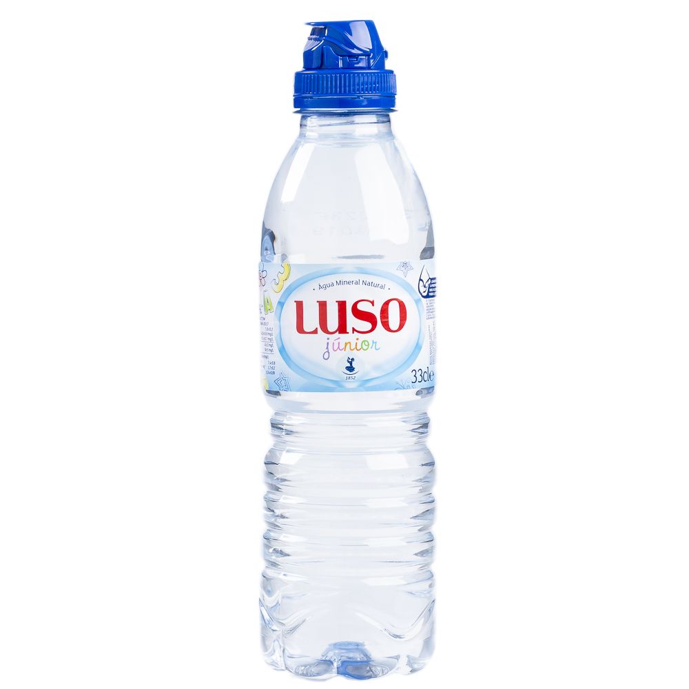 LUSO AGUA JUNIOR 330ML