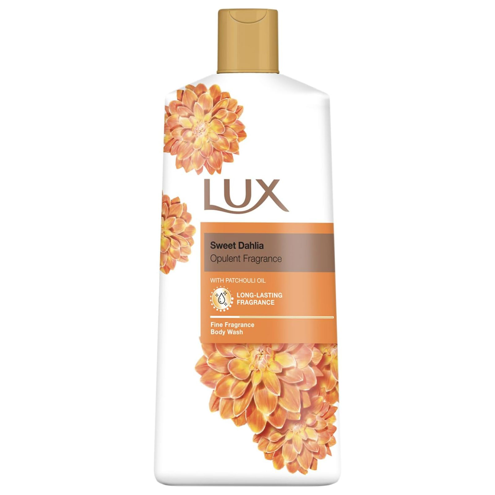 LUX SWEET DAHLIA OPULENT FRAGRANCE 600ML