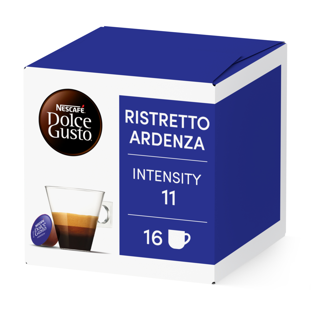 Dolce Gusto Ristreto Ardenza 3x16un (49603)