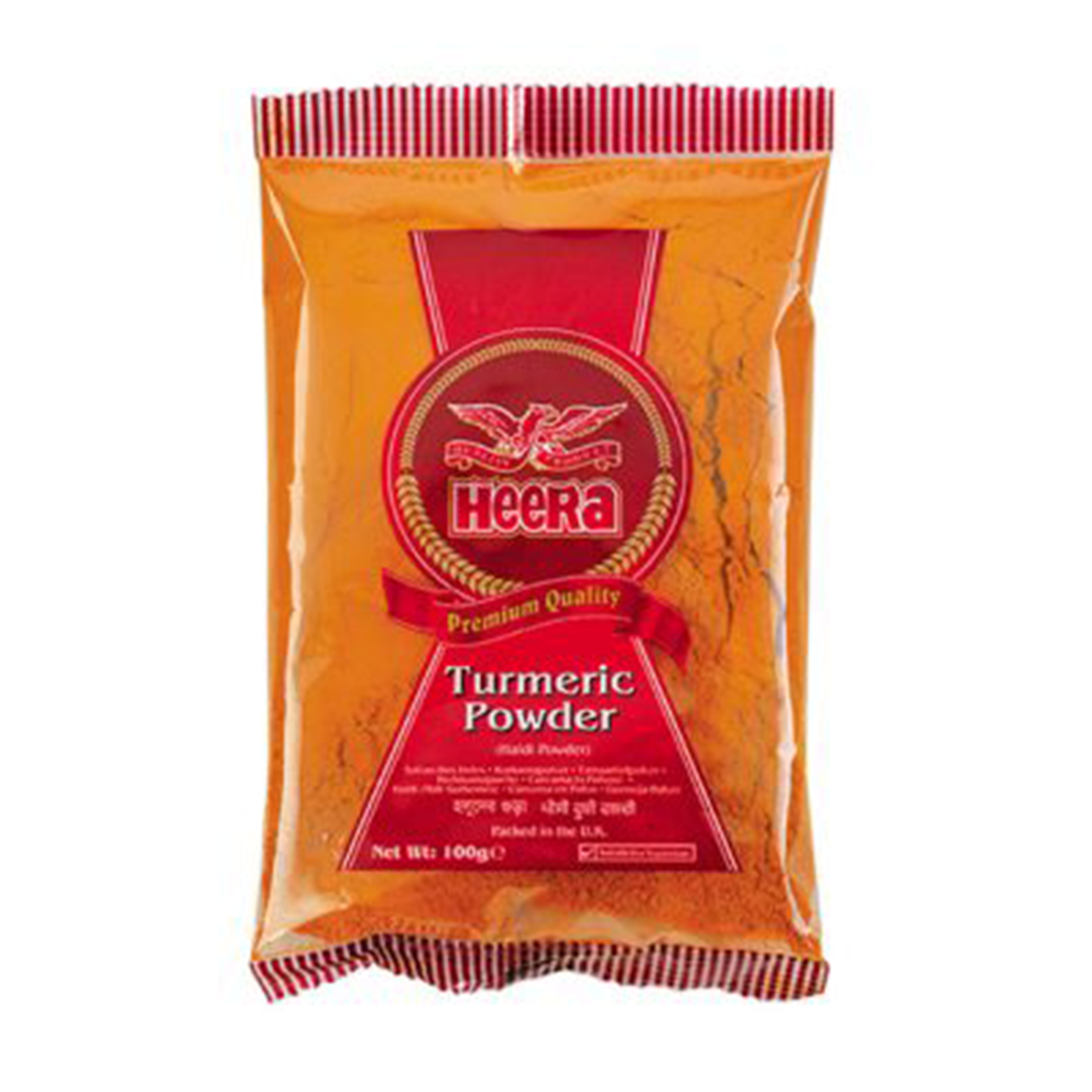 HEERA TURMARIC POWDER 100GM