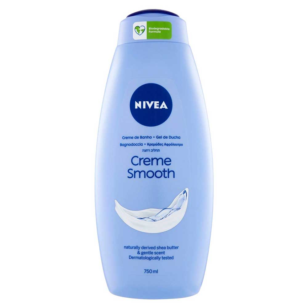 NIVEA CREME SMOOTH 750ML