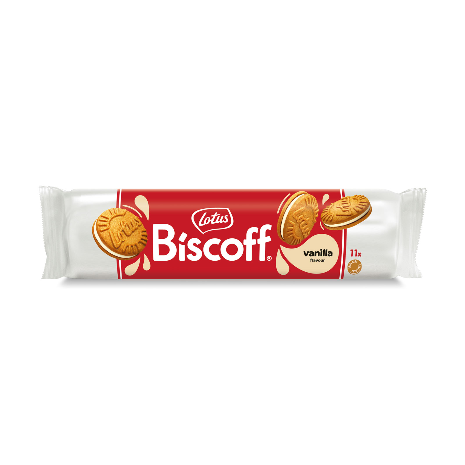 LOTUS BISCOFF SANDWICH COOKIES 150G