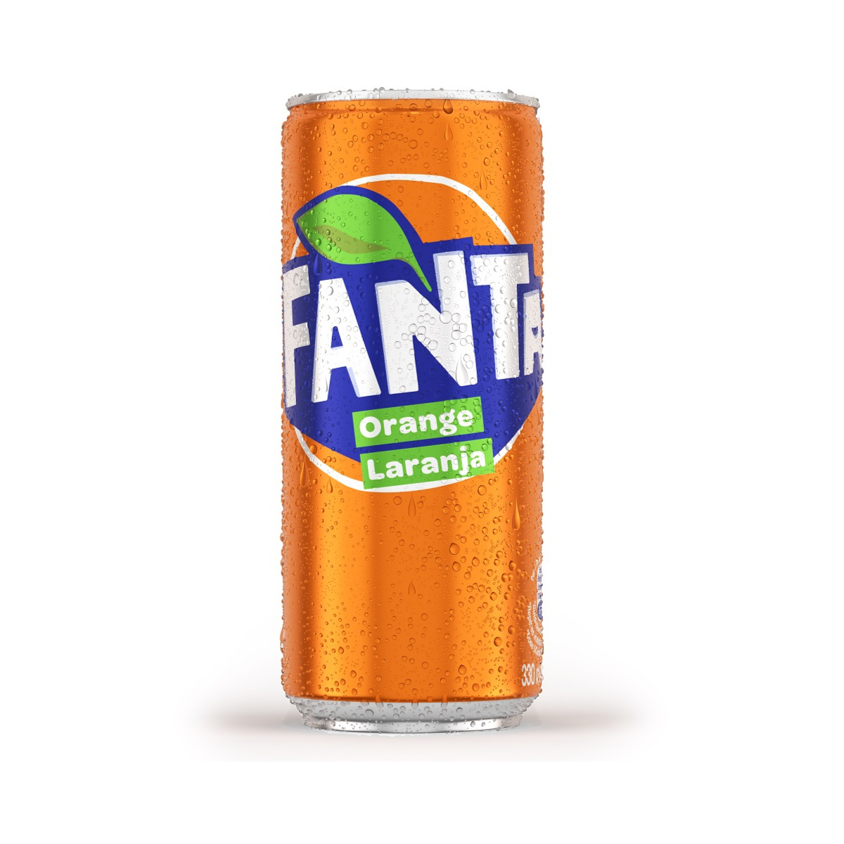FANTA LATA 33CL