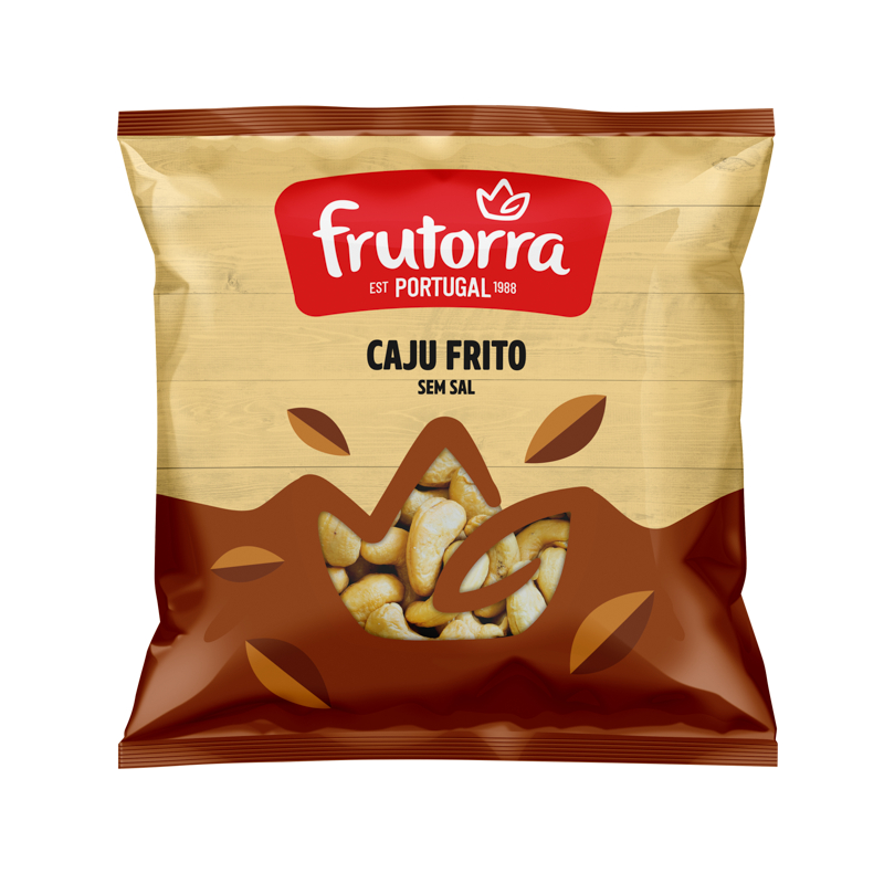 FRUTORRA CAJU SEM SAL 150G