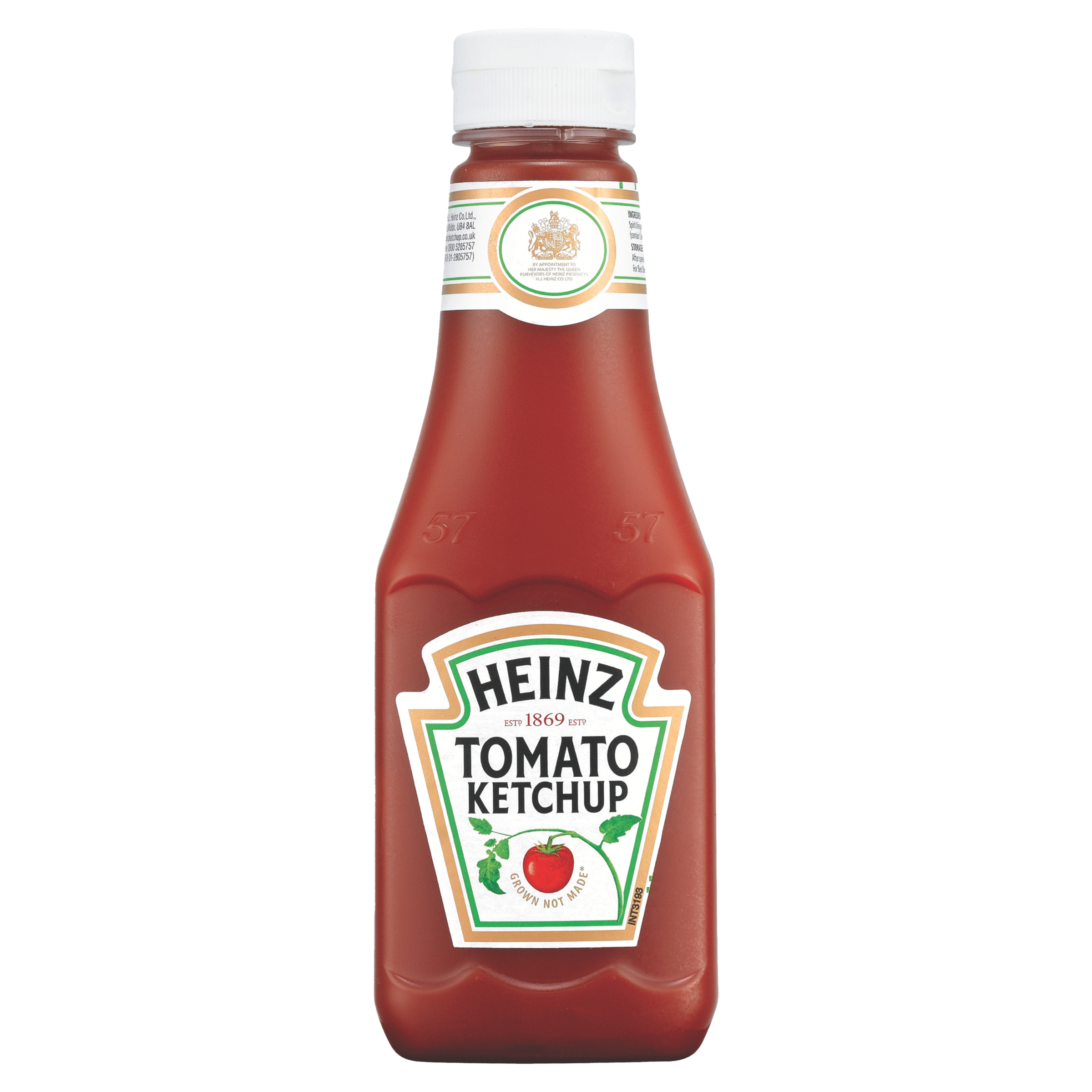HEINZ TOMATO KETCHUP 342GM