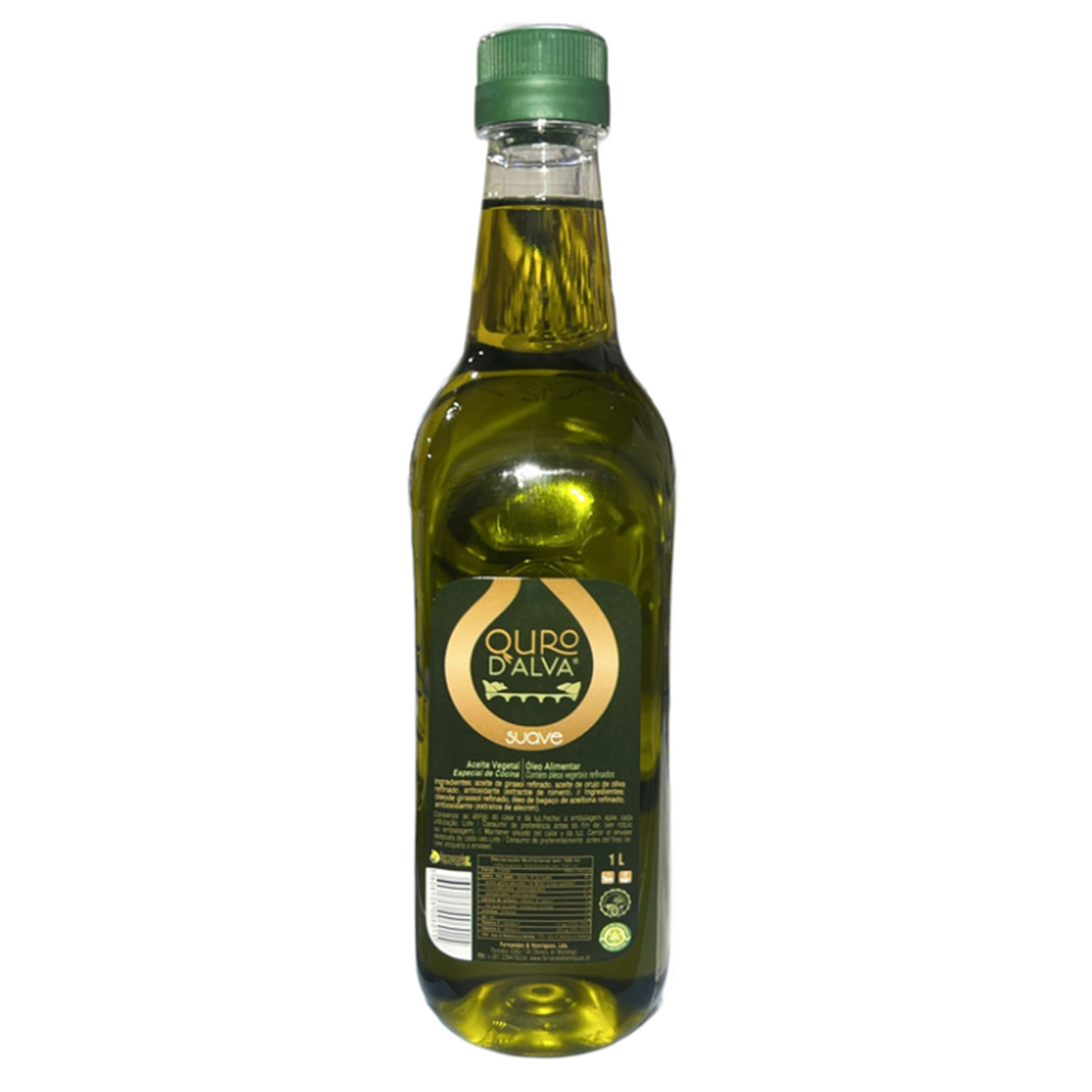 OLEO TEMPERO OURO 1LT
