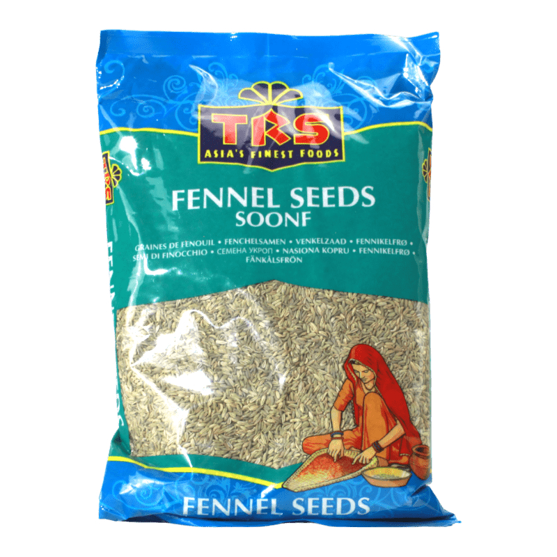 TRS FENNEL SEEDS 100GM