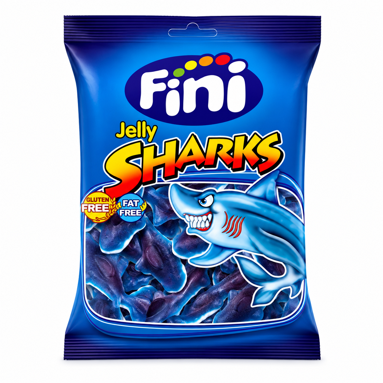 Fini Tiburon Pintalenguas 12x90g (42837)