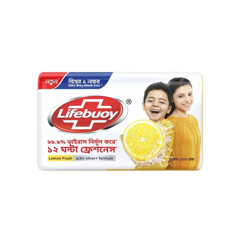 LIFEBUOY SOAP 100G