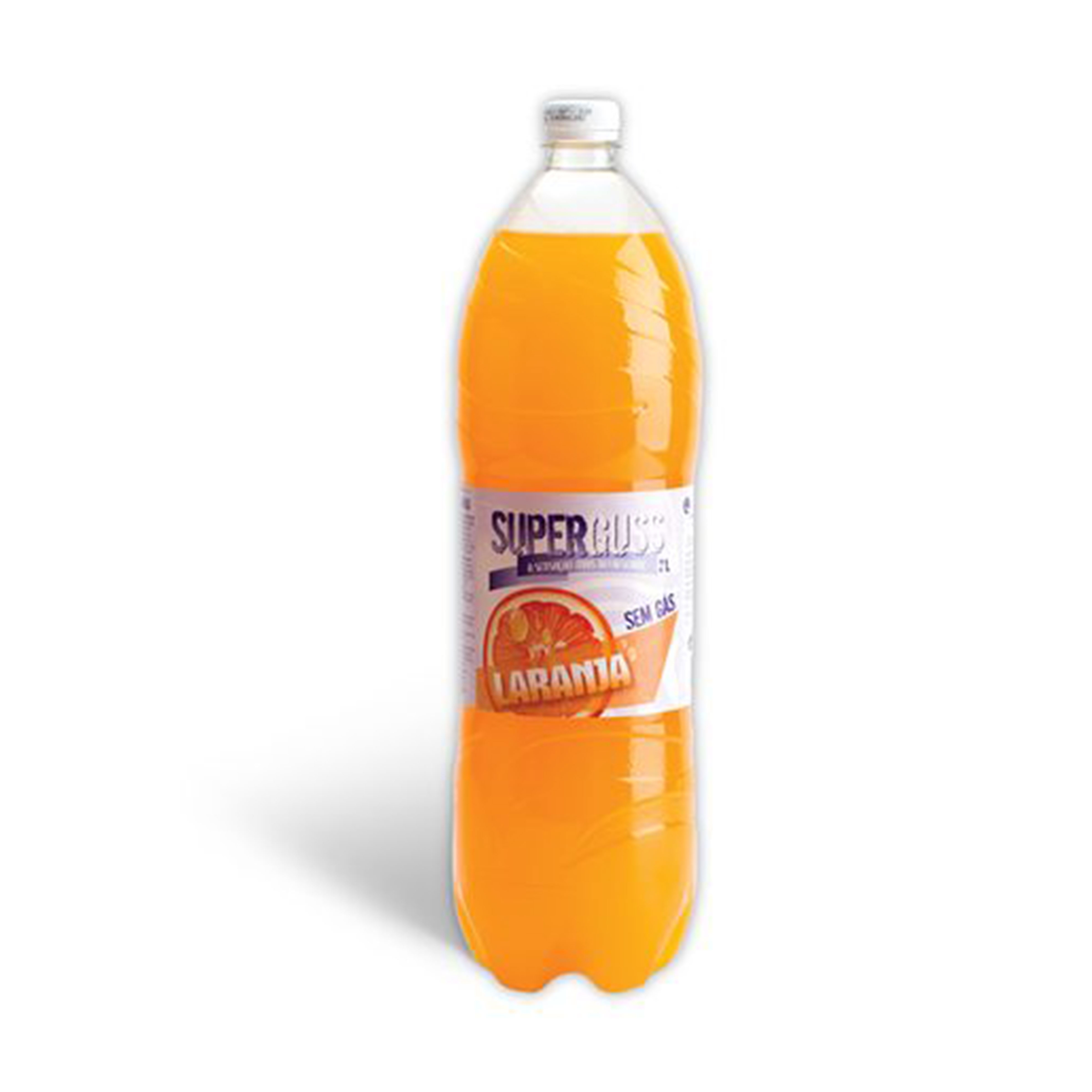 SUPERGUSS LARANJA 2LT