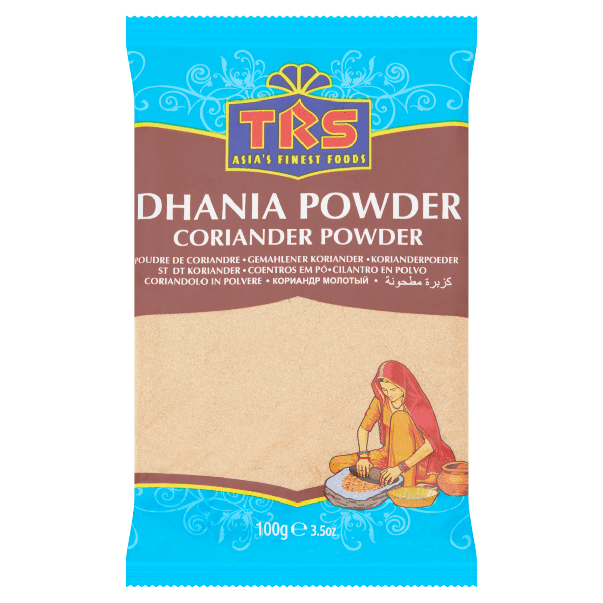TRS DHANIA POWDER 1 KG