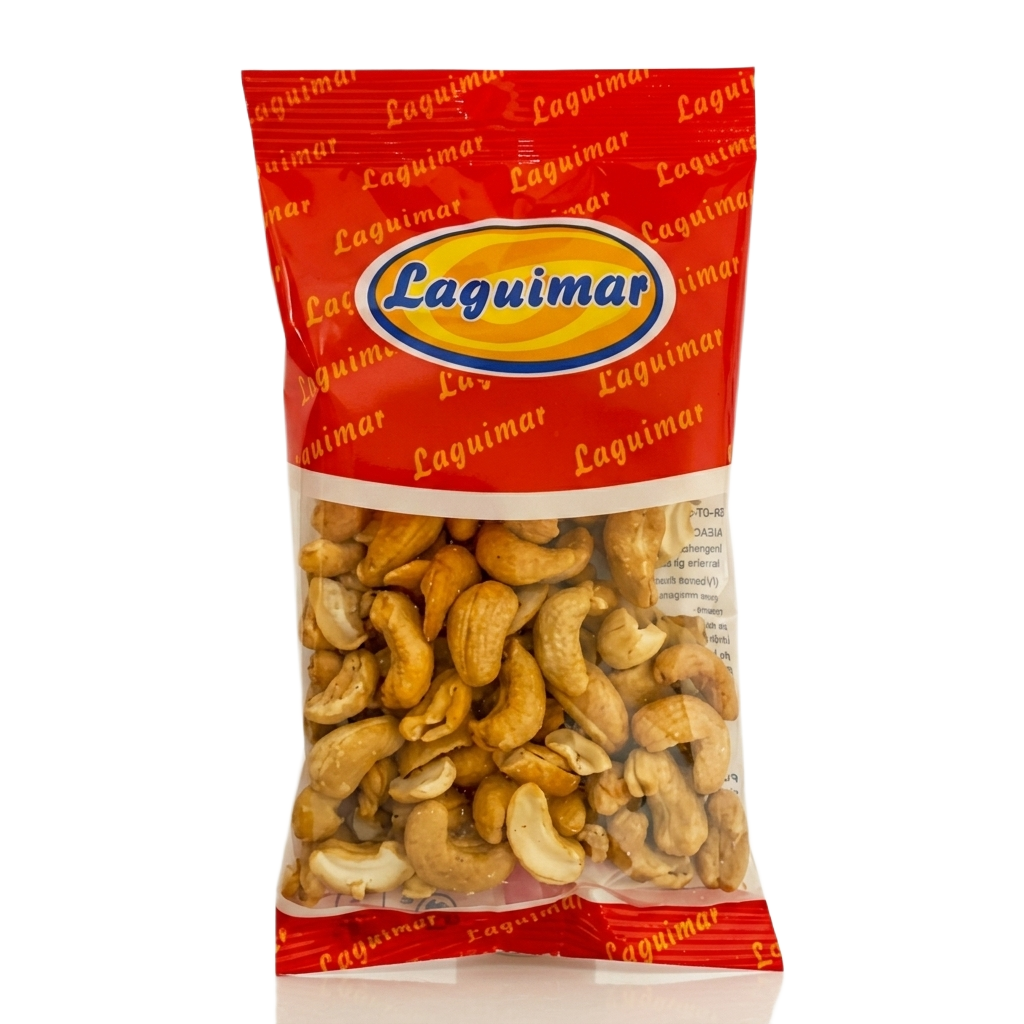 Laguimar anacardos fritos 10x75g (03234)