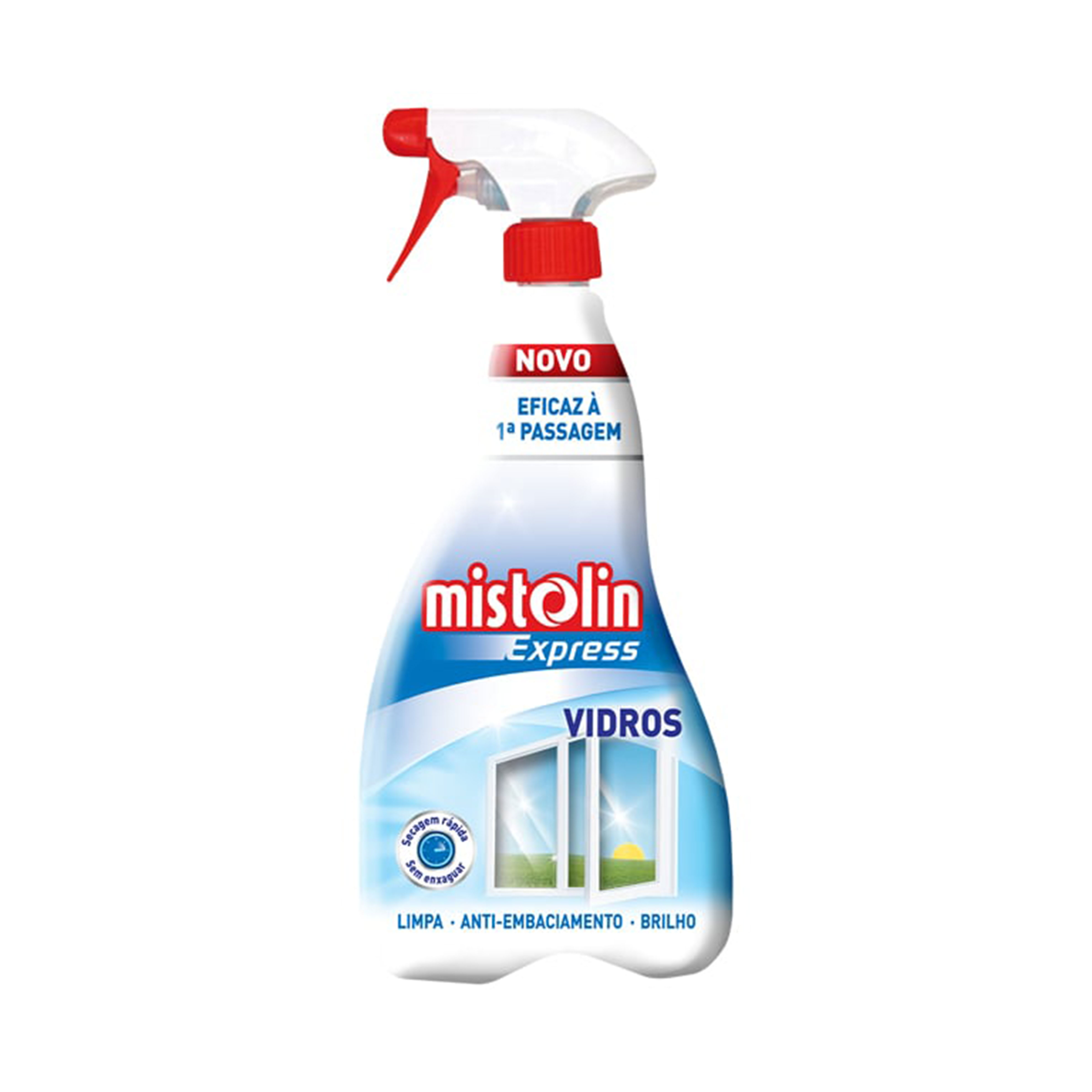 MISTOLIN EXPRESS VIDROS 750ML