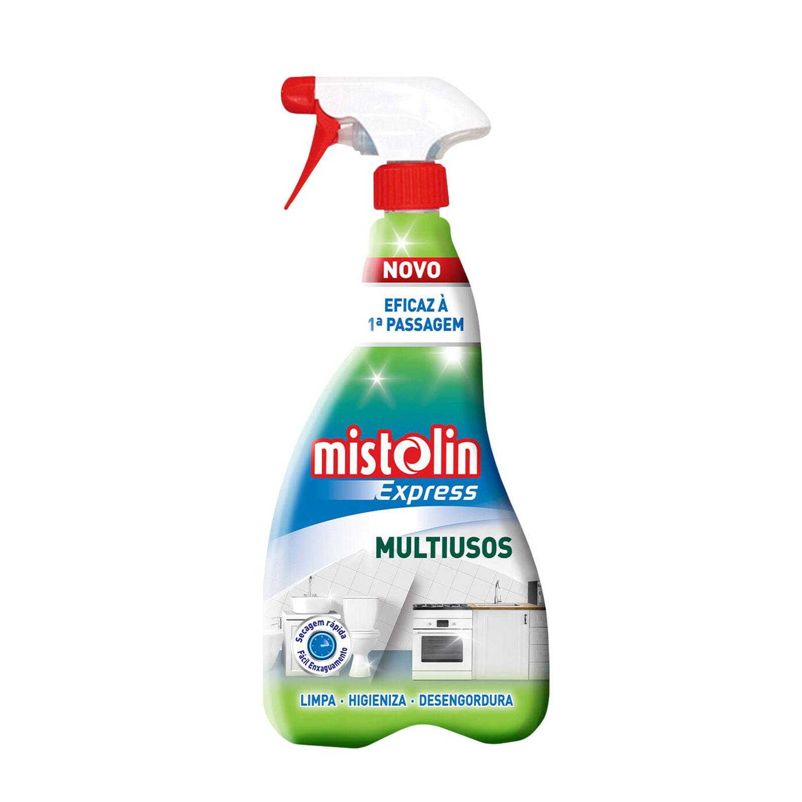 MISTOLIN EXPRESS MULTIUSOS 750ML
